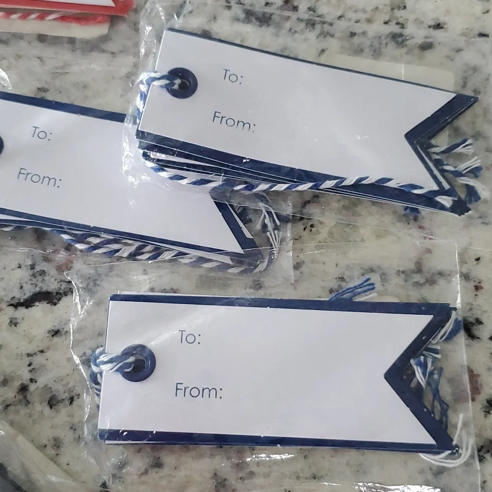 ASSORTED  Tags